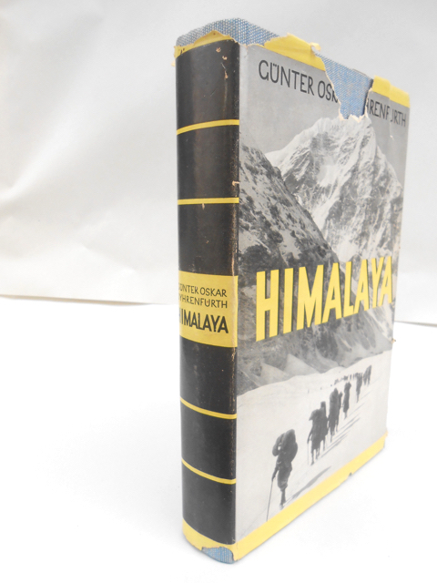 Himalaya. Unsere Expedition 1930.